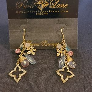 Park Lane Garden Party Pierced Earrings